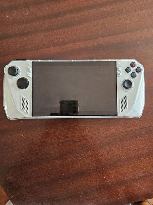 Rog Ally + Acessórios