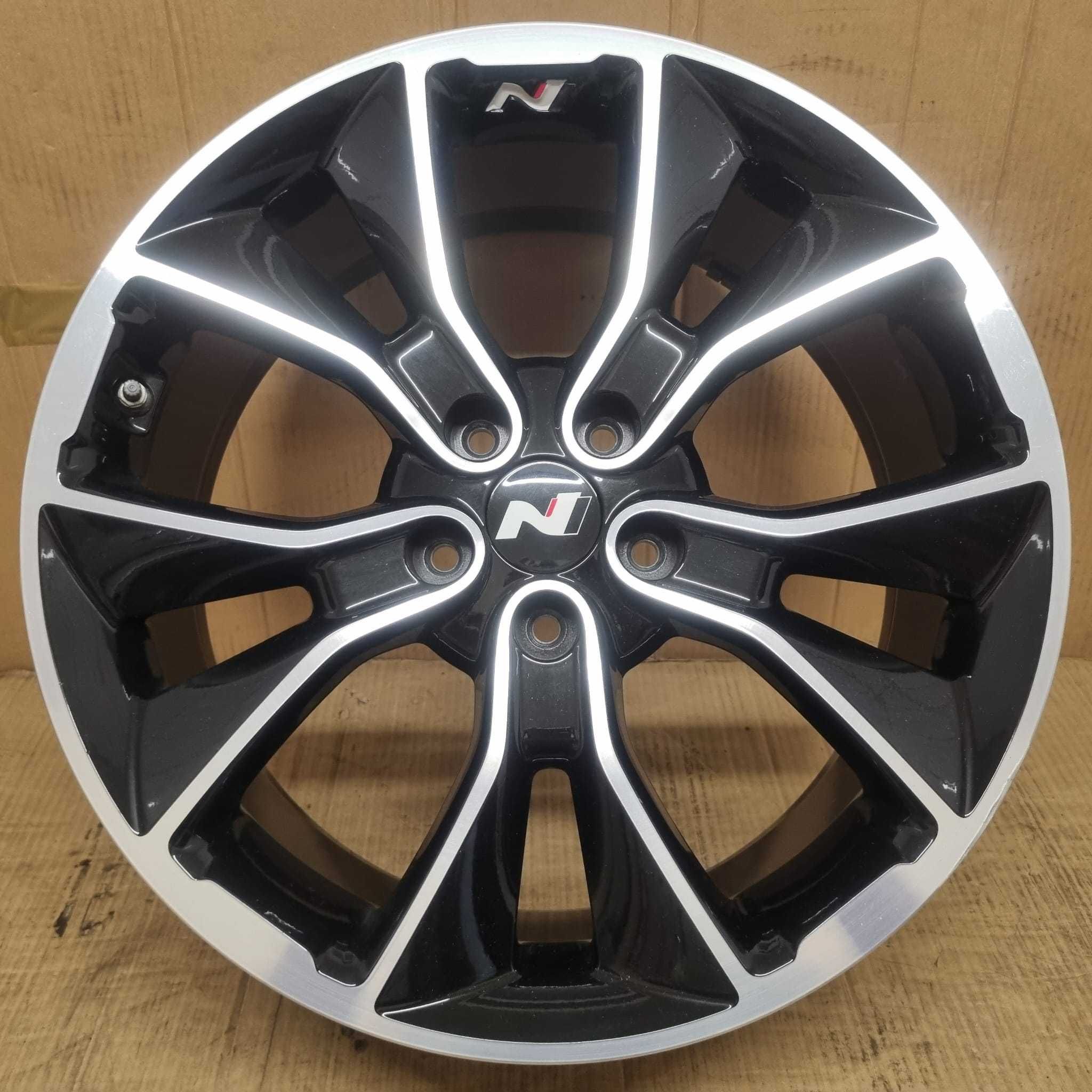 Felgi Hyundai i30 N line 19" 5x114,3 ET55 z czujnikami