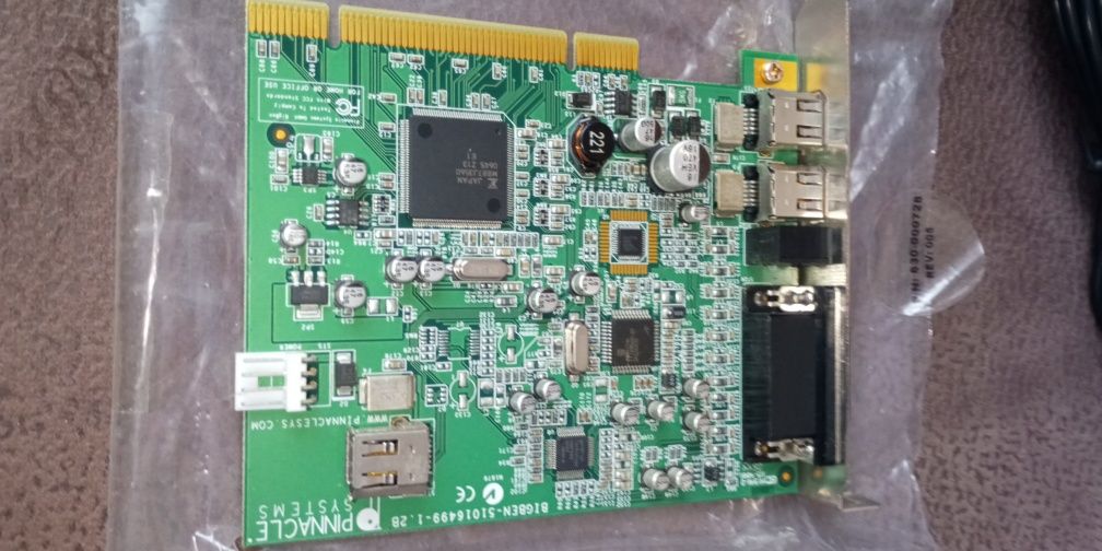 Pinnacle 700-PCI
