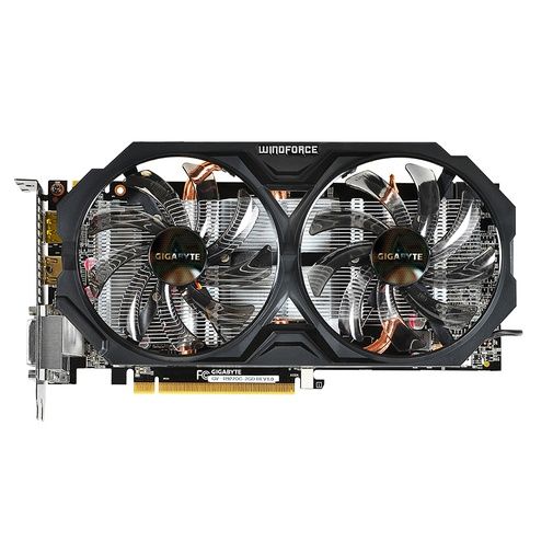 Відеокарта Gigabyte R9 270 OC (GV-R927OC-2GD 1.0)