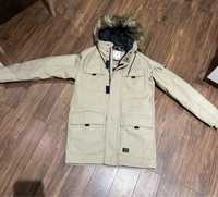 Wodoodporna parka h&m