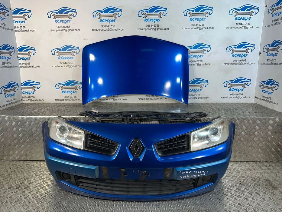 Frente Completa Renault Megane 2 1.4i MK2 X84 2002 - 2008