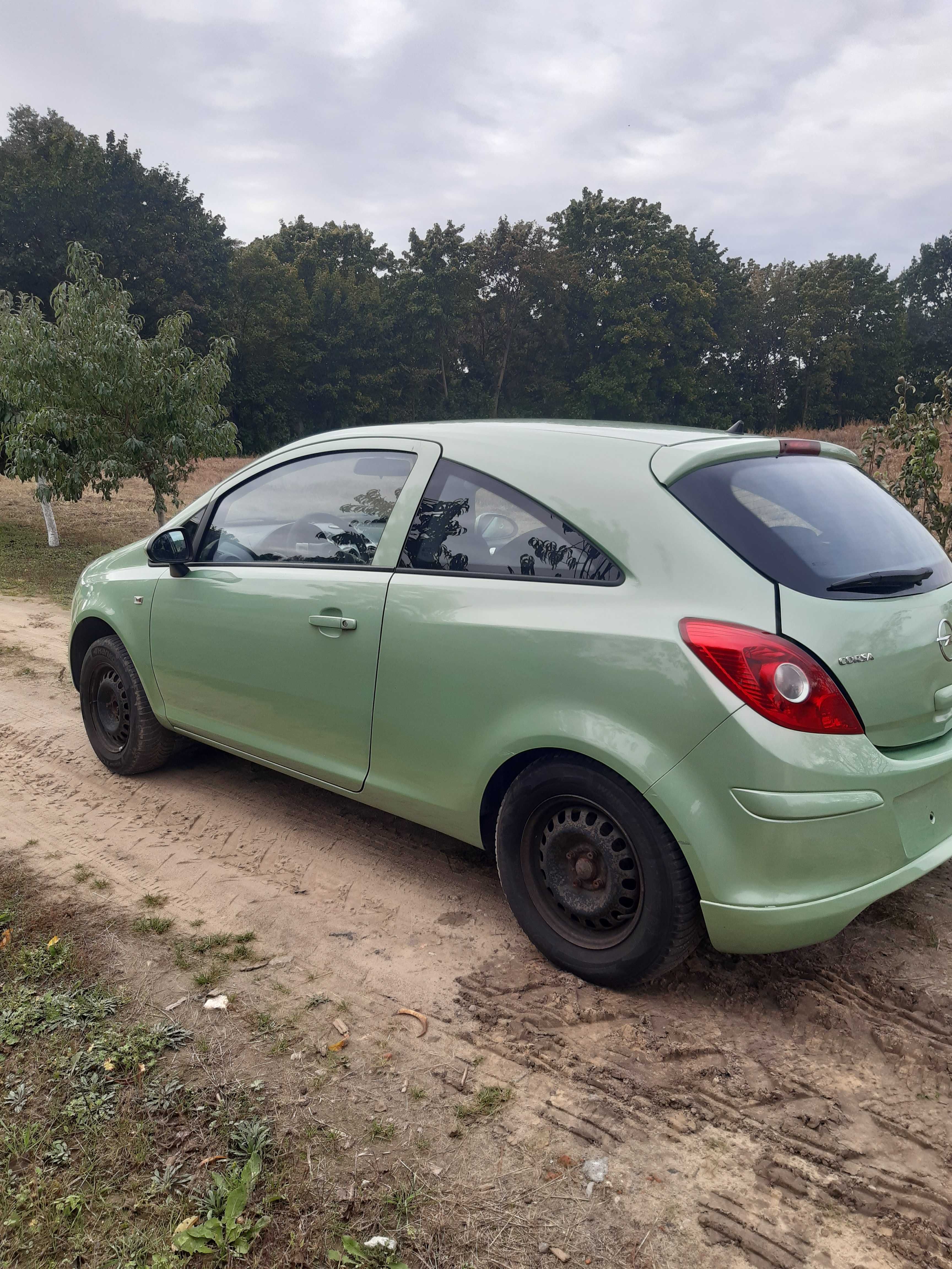 Opel Corsa D 1.4