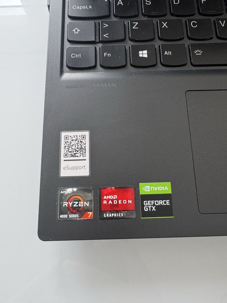 Lenovo Legion 5 Rayzen 7 Gaming + Caixa (ULTIMO PREÇO)