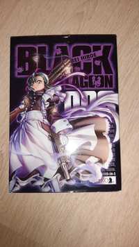 Manga Black Lagoon Tom 8