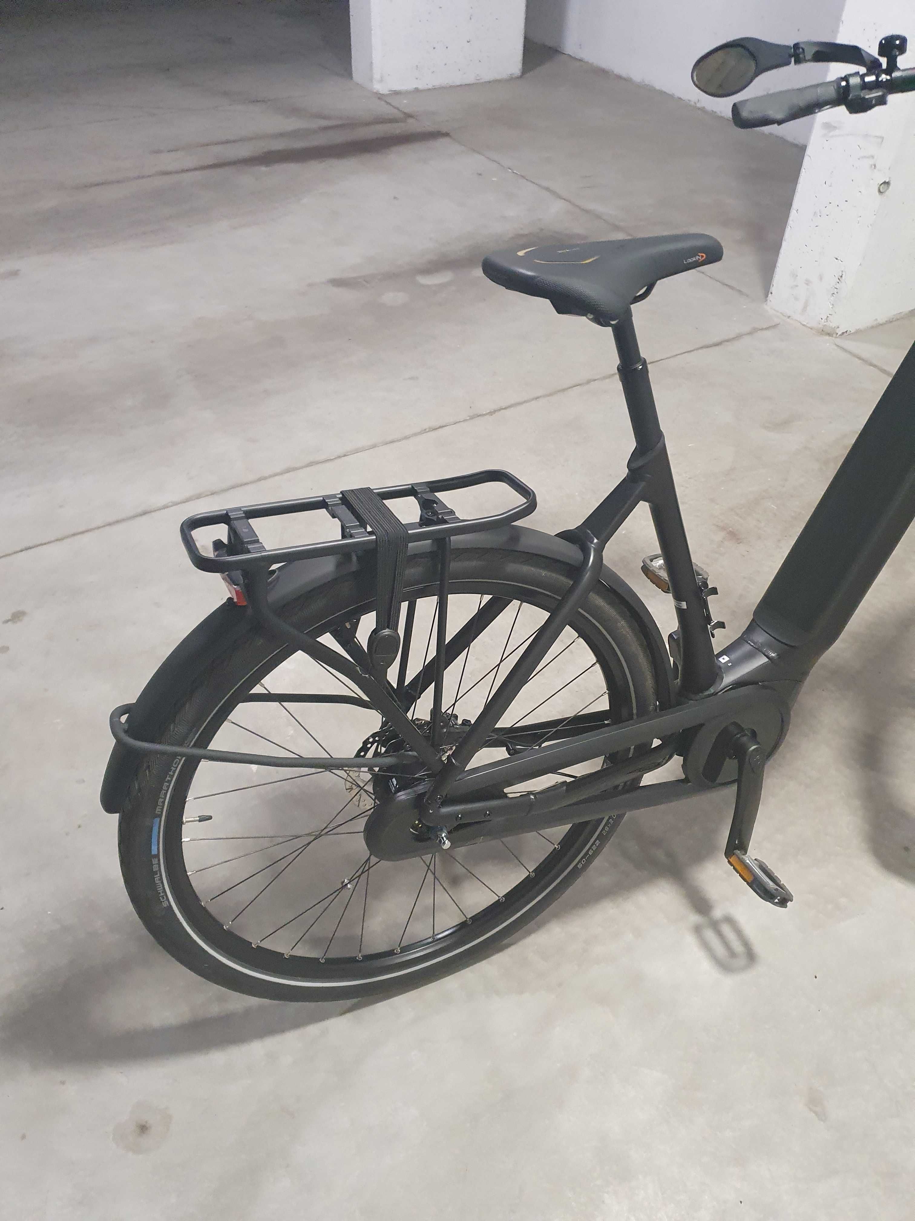 Rower GIANT DailyTour E+ 2 LDS rozm. M