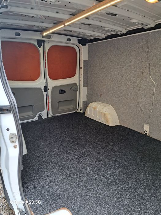 Opel Vivaro Long L2H1 3os 2.0   2009r. Trafic,