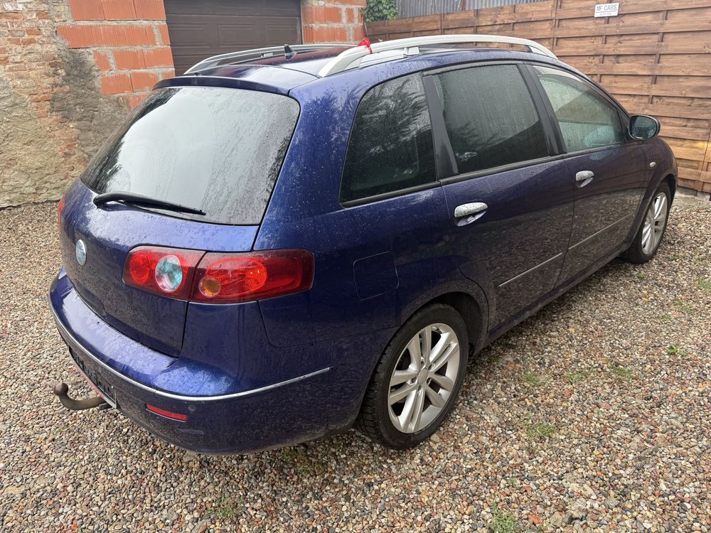 Fiat croma 1.9 150 koni prosto z niemiec niski przebieg