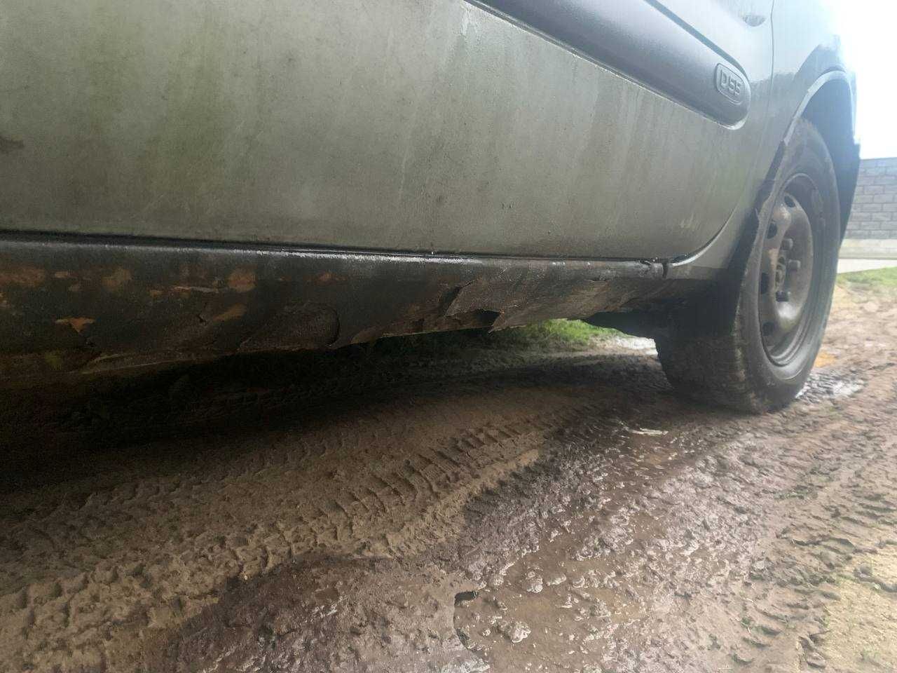 F8Q 1.9D / Kangoo 1998