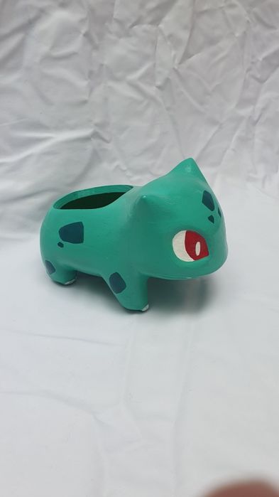 Vaso Pokemon Bulbasaur