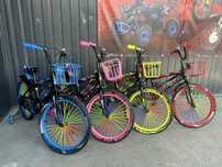 Rower Rowerki dziecięce BMX XMT 20" SOLIDNE WYKONANIE Super CENA!!