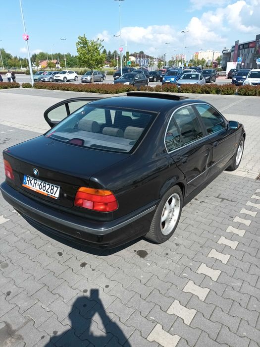 Sprzedam BMW e39
