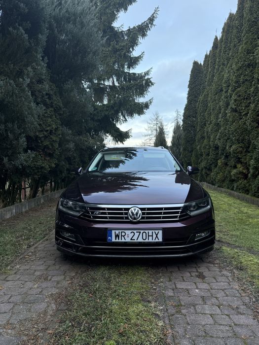 Passat combi 2017