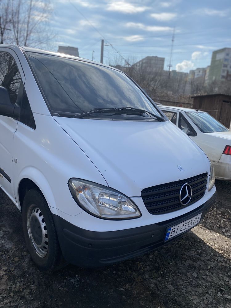 Продам Mercedes-benz vito 111