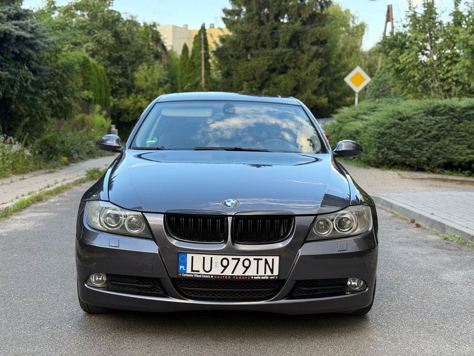 BMW Seria 3 BMW Serie 3 e90 320d 177km