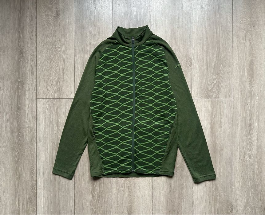 термо кофта macpac merino wool ortovox
