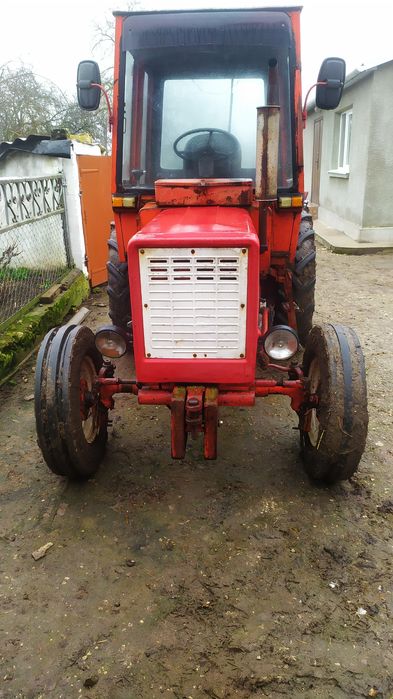 Втз т 25 Владимирец