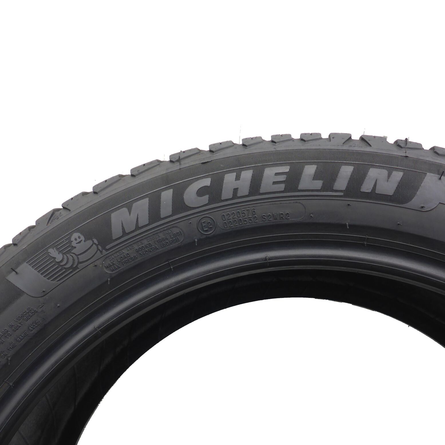 Opony 255/45/19 Michelin 255/45R19 104H Wielosezonowe Nieużywane 2023