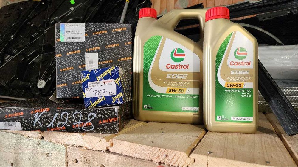 Castrol Edge 5w-30 4l