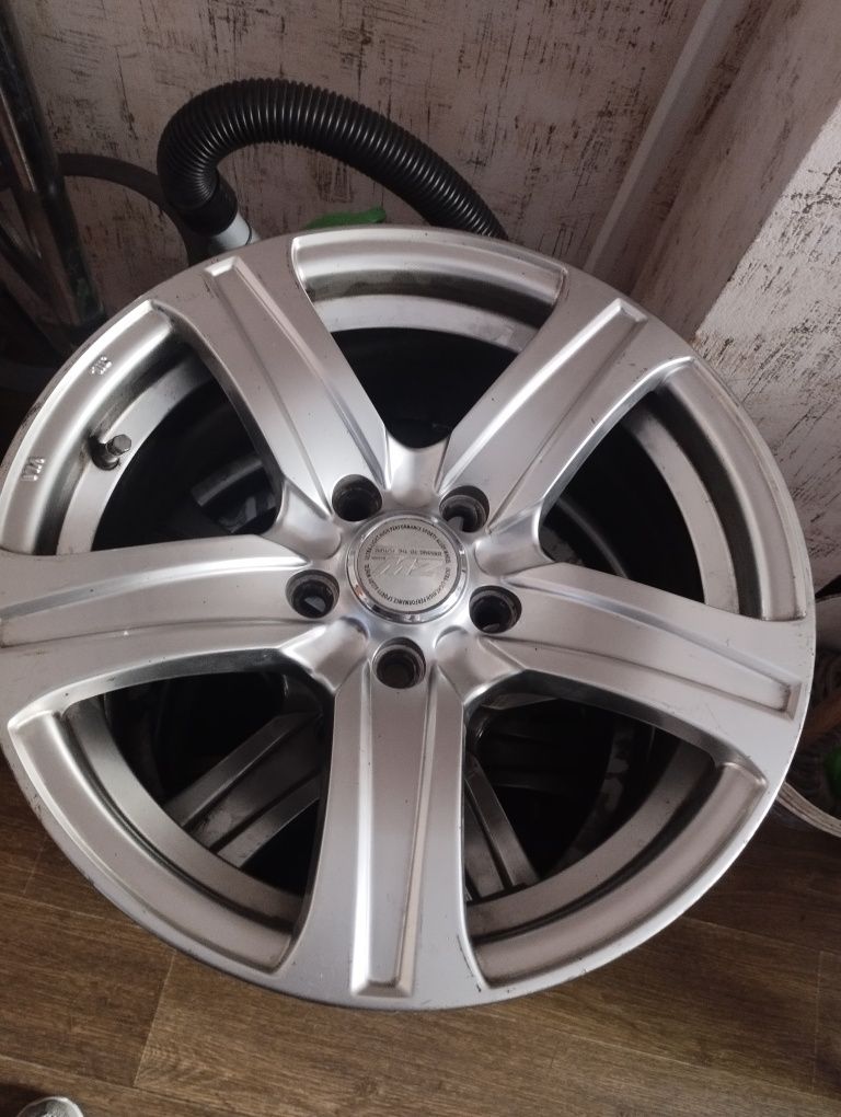 Диски R 16 pcd5x108