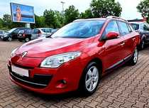 Renault Megane 1.6 benzyna 110 KM- MAŁY PRZEBIEG-Nawigacja Klimatronik , Komputer