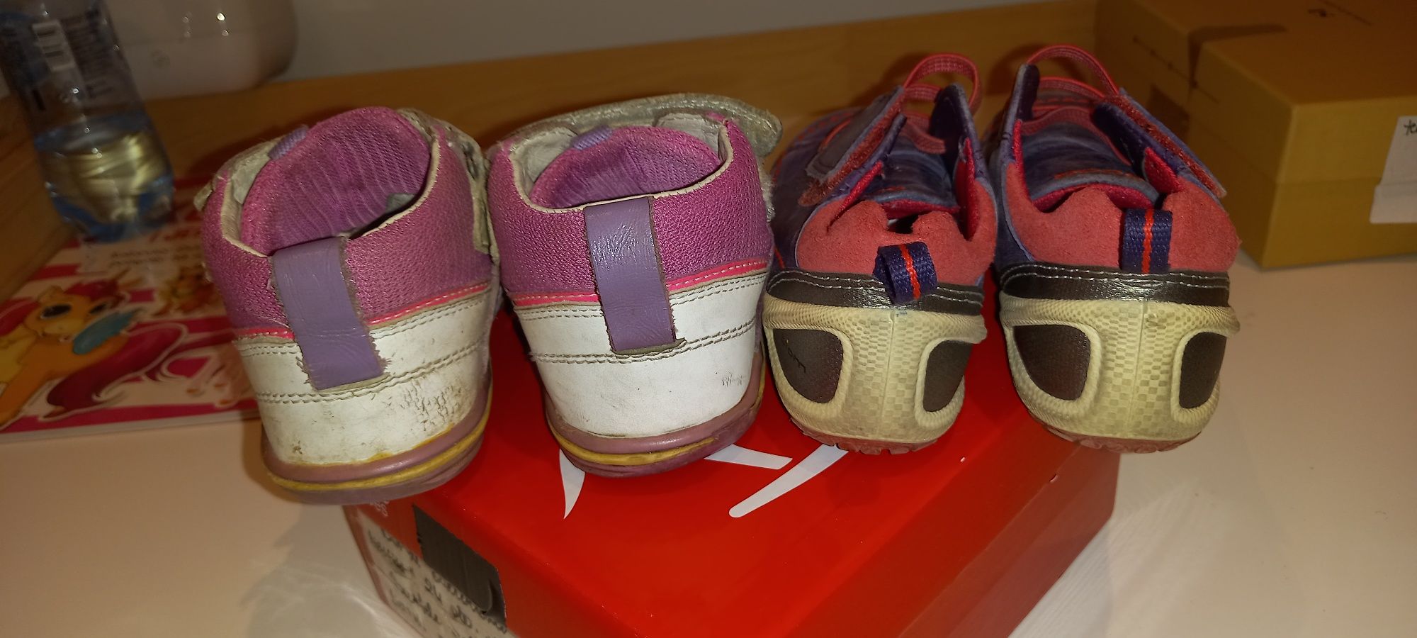 Buciki buty adidaski Ecco Bartek