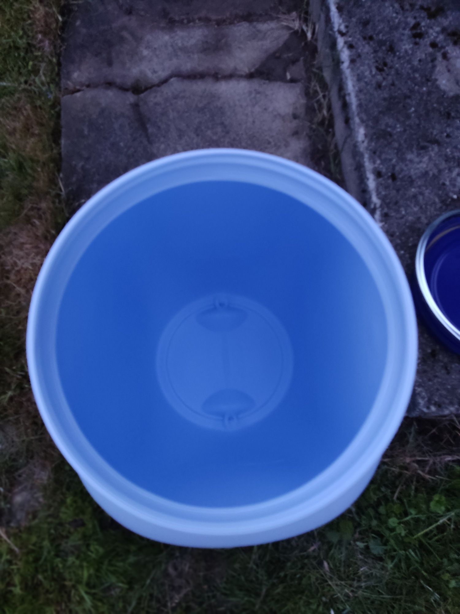 Beczka plastikowa 80l