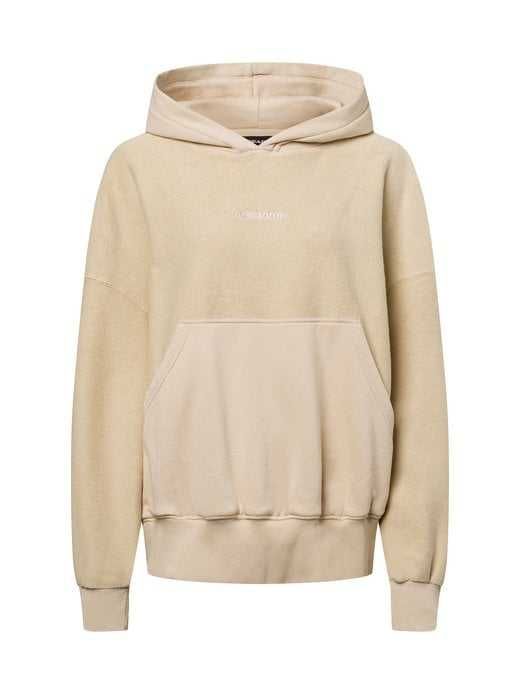 Bluza z kapturem oversize