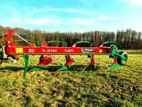 (JAK NOWY) Pług Kverneland AB 100 Vario