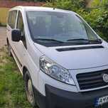 Продам фіат скудо 2008 року 2.0 дизель.