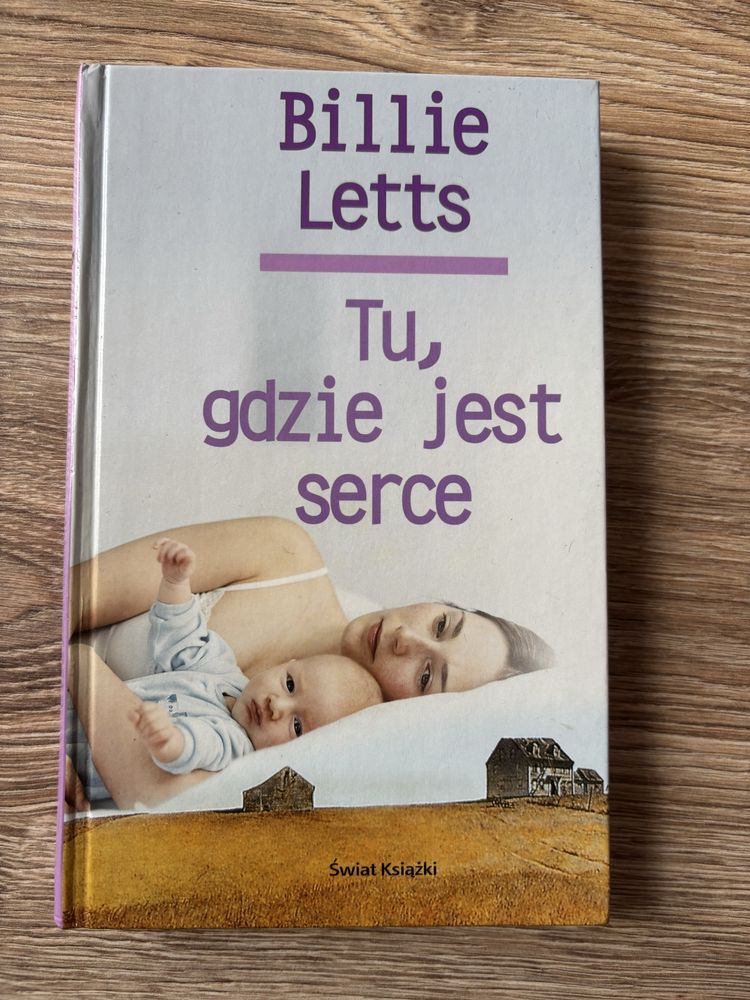 Tu, gdzie jest serce Billie Letts