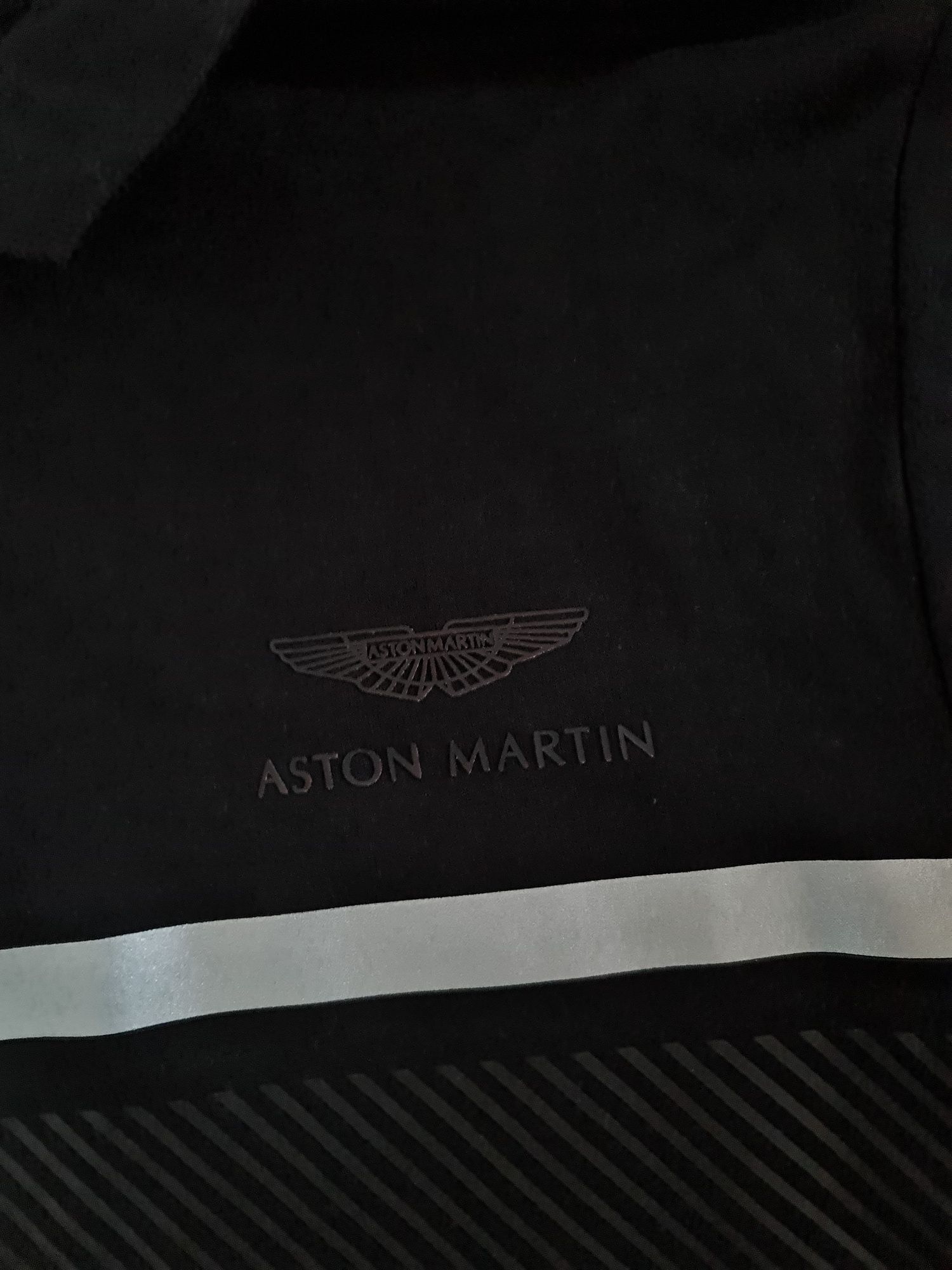 Koszulka Polo Hackett Aston Martin AMR Rozmiar L Red Bull , F1 , bmw