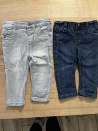 Spodnie jeansy tao 71/80