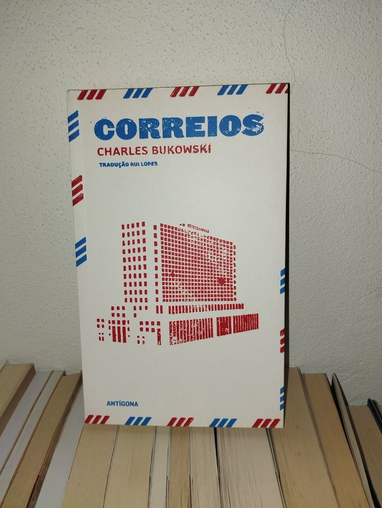 Pack 5 Livros Charles Bukowski