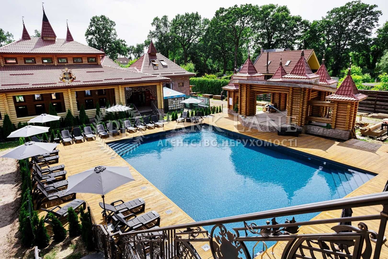 Продаж заміського комплексу 2020року "Pirnov Park", Київ