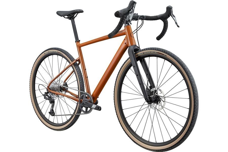 NOWY Rower GRAVEL Rozmiar M 54 cm Cannondale TOPSTONE Apex 1 Disc