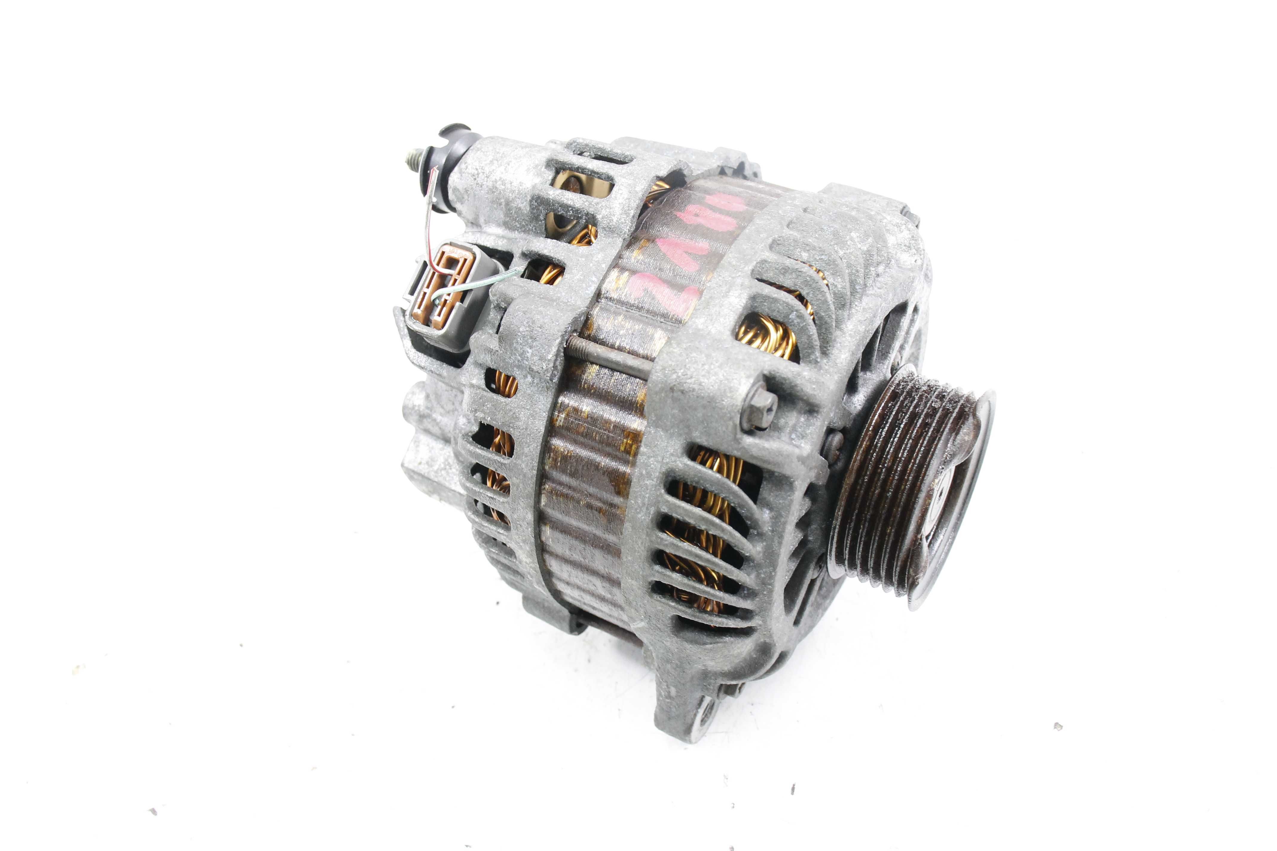 Alternator 23100cd010 Nissan 350z 3.5 v6 infiniti g35 110a