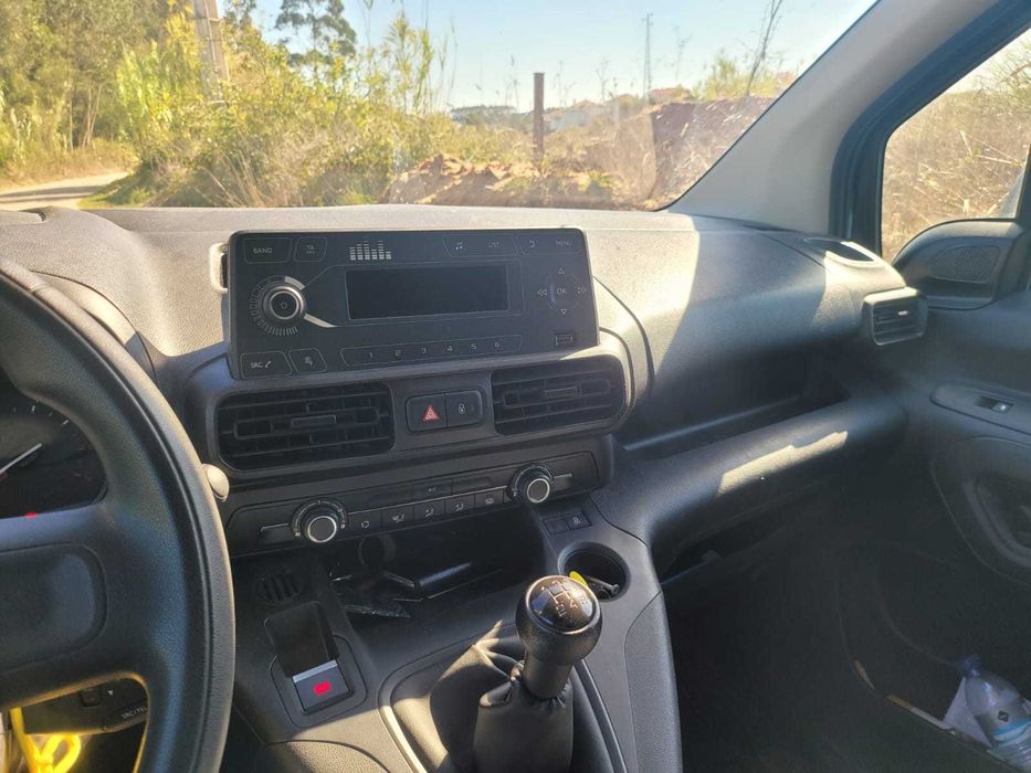 Toyota Proace City