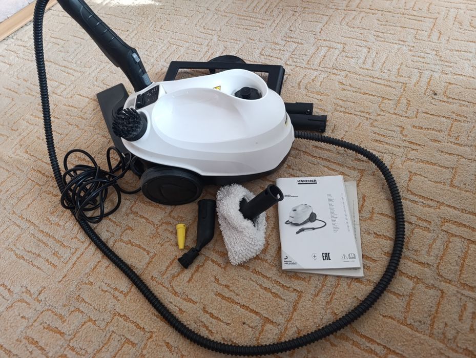 Пароочисник KARCHER SC 3 EasyFix Premium (1.513-160.0)