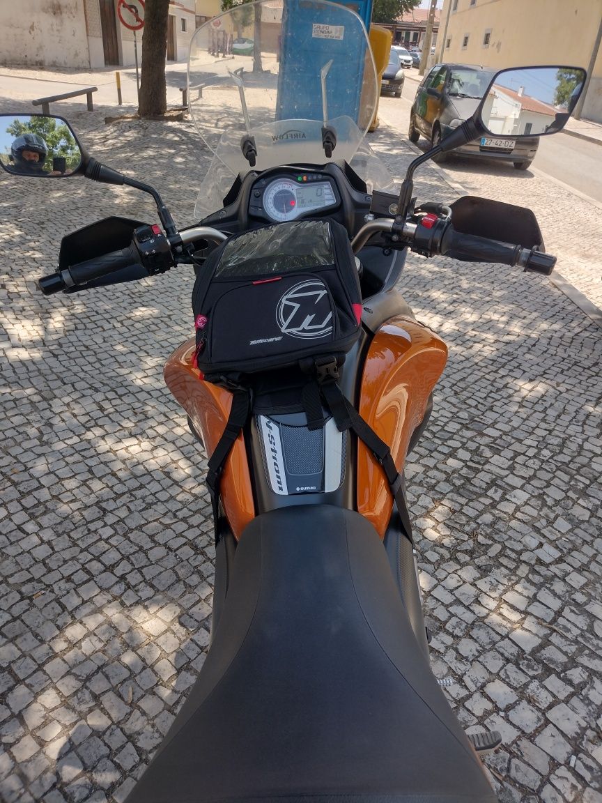 Suzuki v-strom 650
