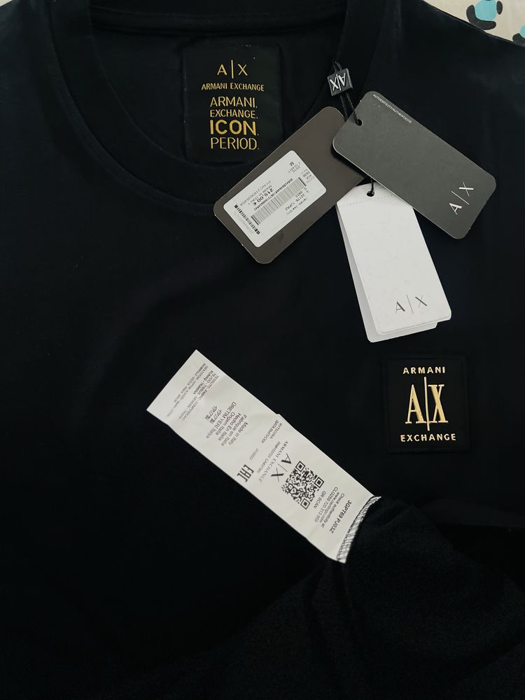 Emporio Armani koszulka męska t-shirt