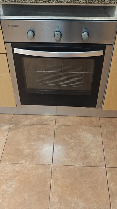 Forno jocel  de encastrar