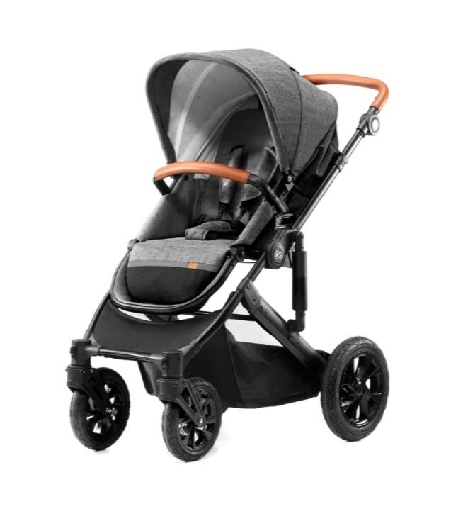Carrinho Kinderkraf Prime 3 em 1