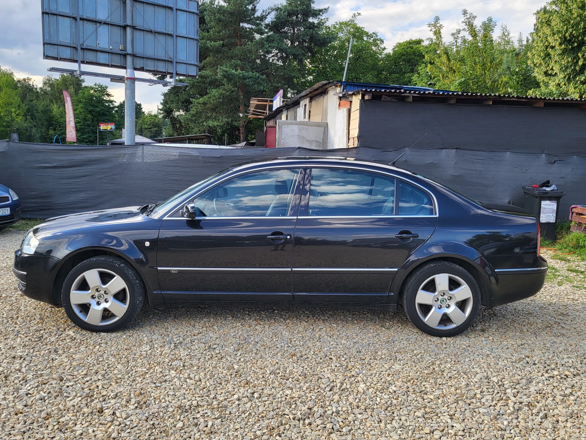 Skoda Superb 1.8 Turbo | Platinum | Skóry | Tempomat|Alu|Klima|Zamiana