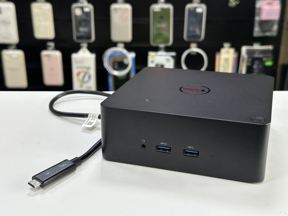 Доск станція / зарядка Dell K16A