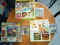 Multi jogos Game Boy Color Nintendo