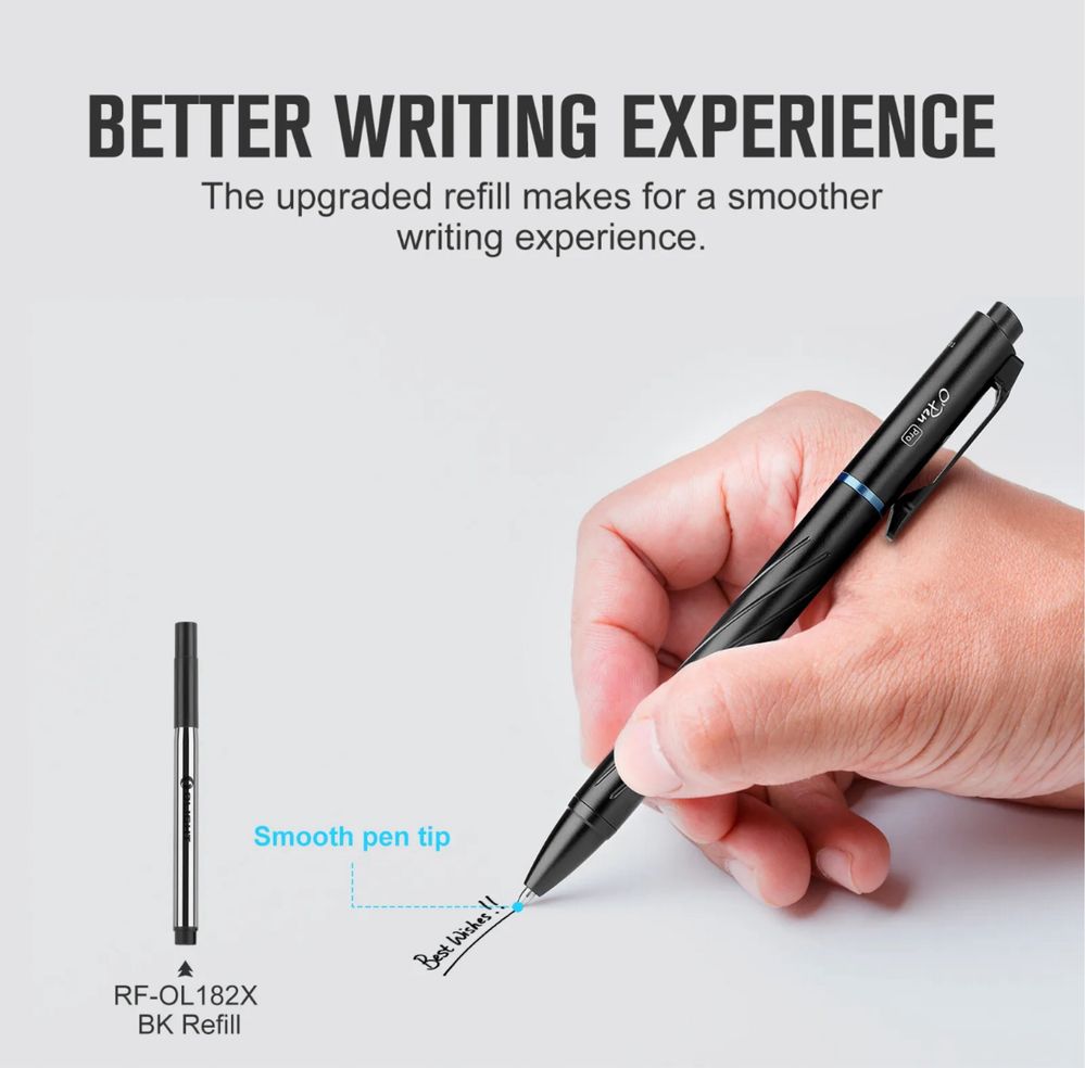 Olight O'Pen Pro Pen 120lm