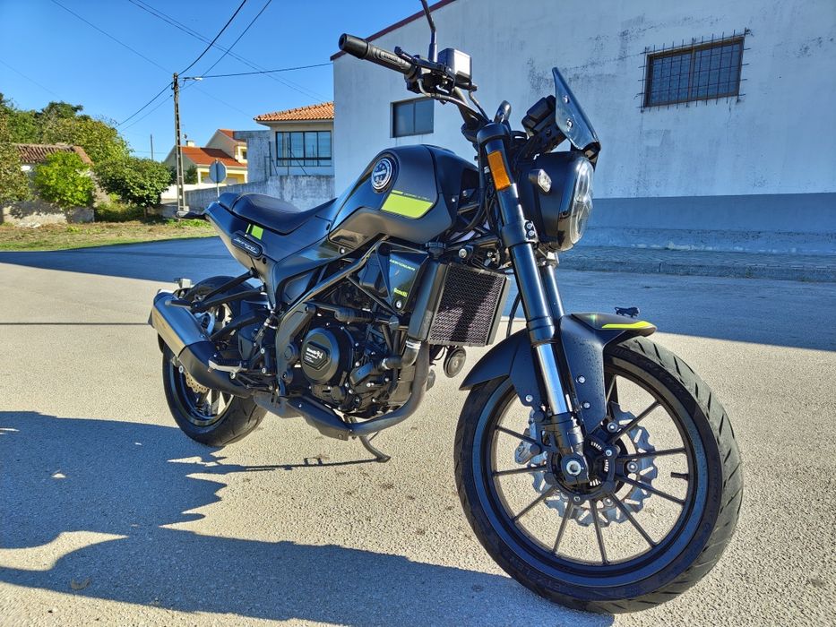Benelli Leoncino 250