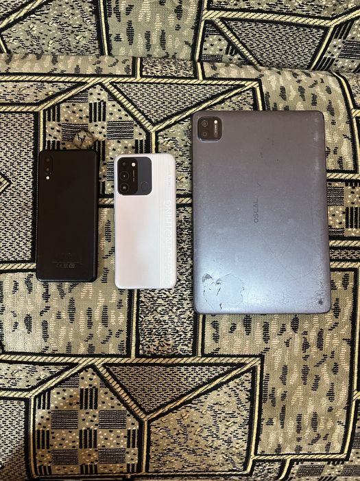 Продам телефоны и планшет на запчасти