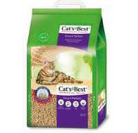 Cat's Best Smart Pellets żwirek zbrylający się 10 kg (nr39)